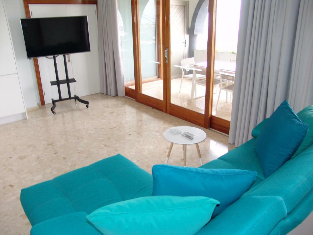 Villa Beatriz Салобре Екстериор снимка