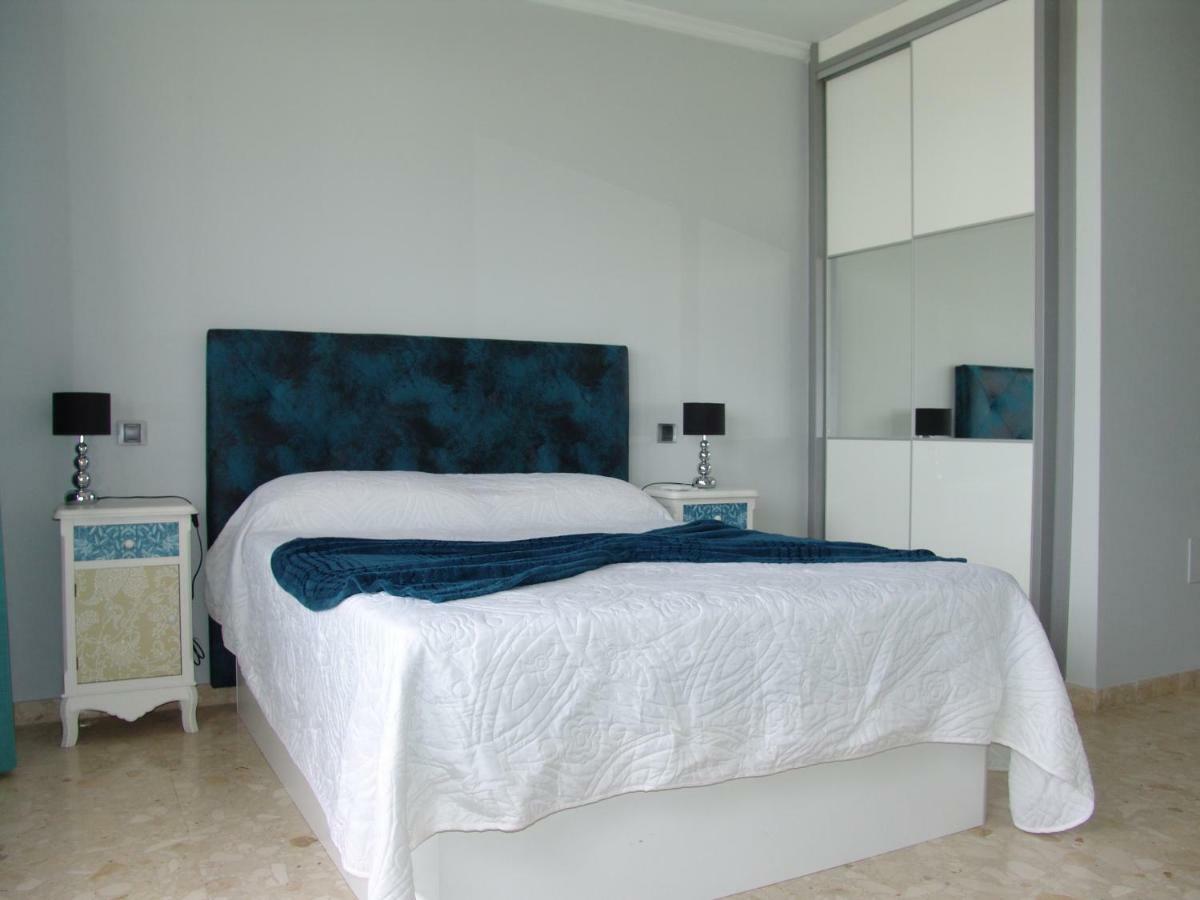 Villa Beatriz Салобре Екстериор снимка